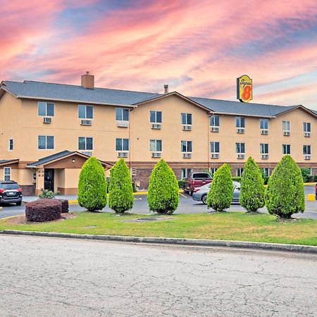 Super 8 By Wyndham Augusta Ft Eisenhower Area Εξωτερικό φωτογραφία