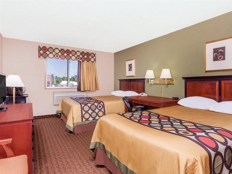 Super 8 By Wyndham Augusta Ft Eisenhower Area Εξωτερικό φωτογραφία