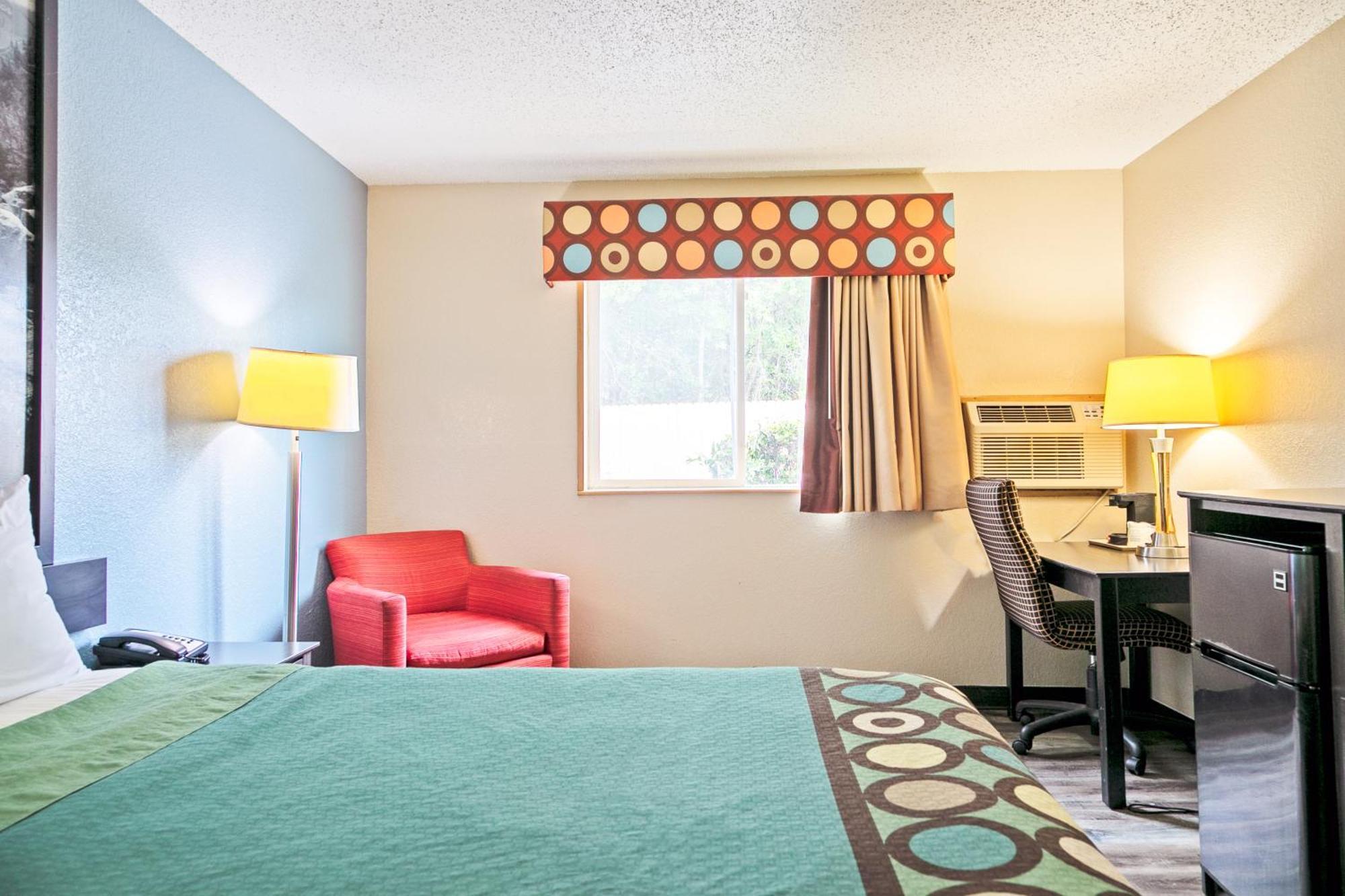 Super 8 By Wyndham Augusta Ft Eisenhower Area Εξωτερικό φωτογραφία