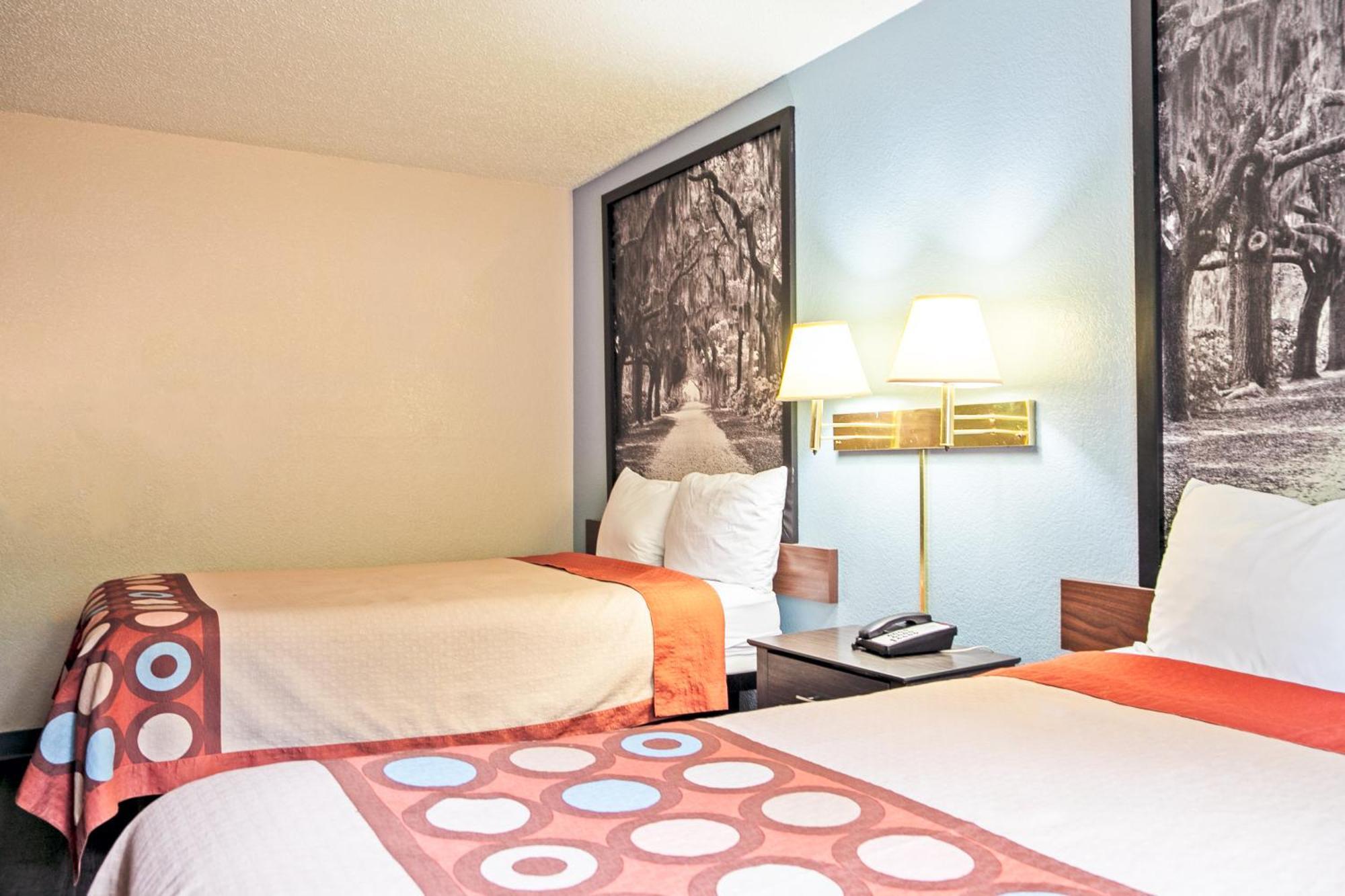 Super 8 By Wyndham Augusta Ft Eisenhower Area Εξωτερικό φωτογραφία