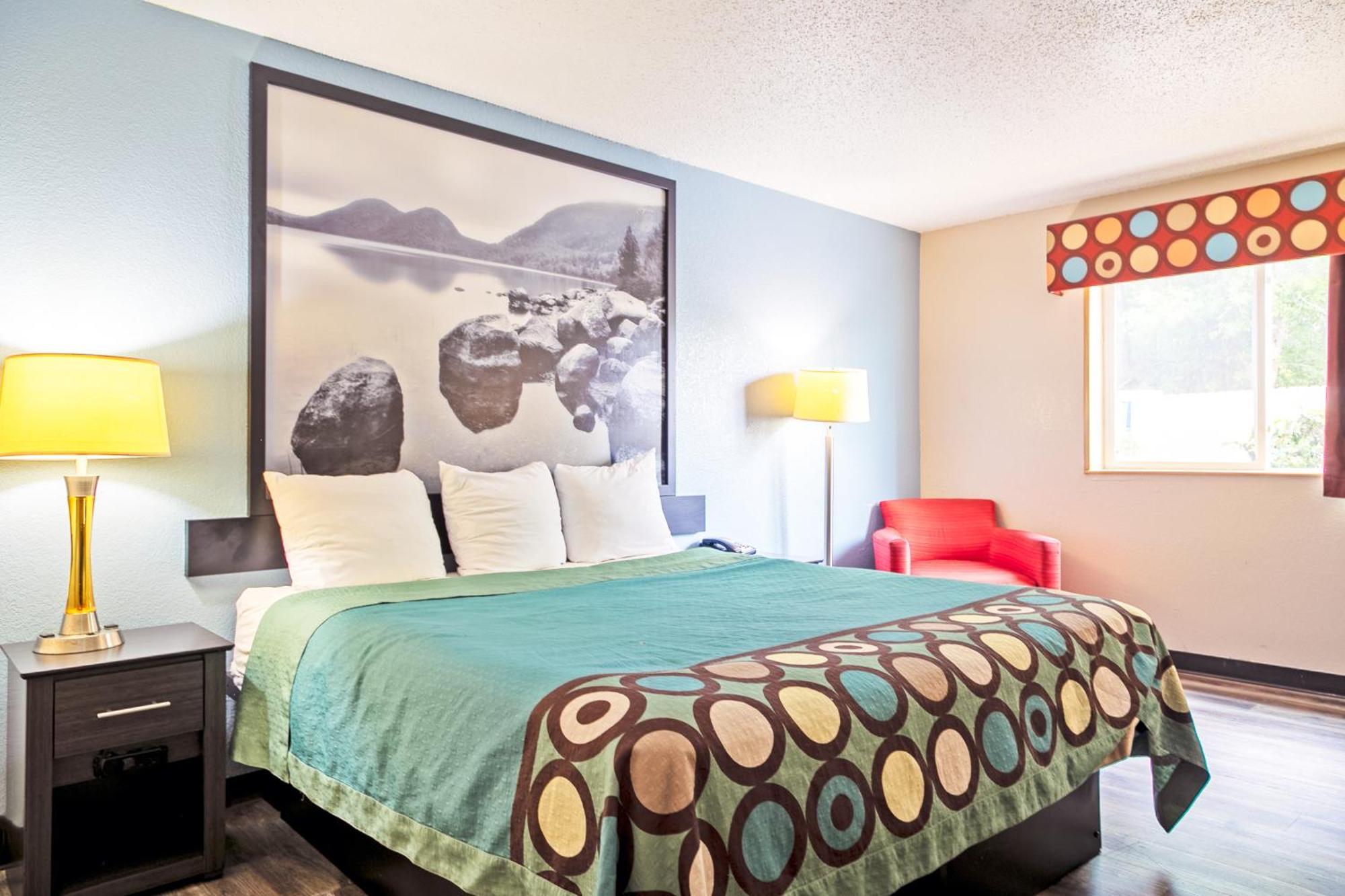 Super 8 By Wyndham Augusta Ft Eisenhower Area Εξωτερικό φωτογραφία