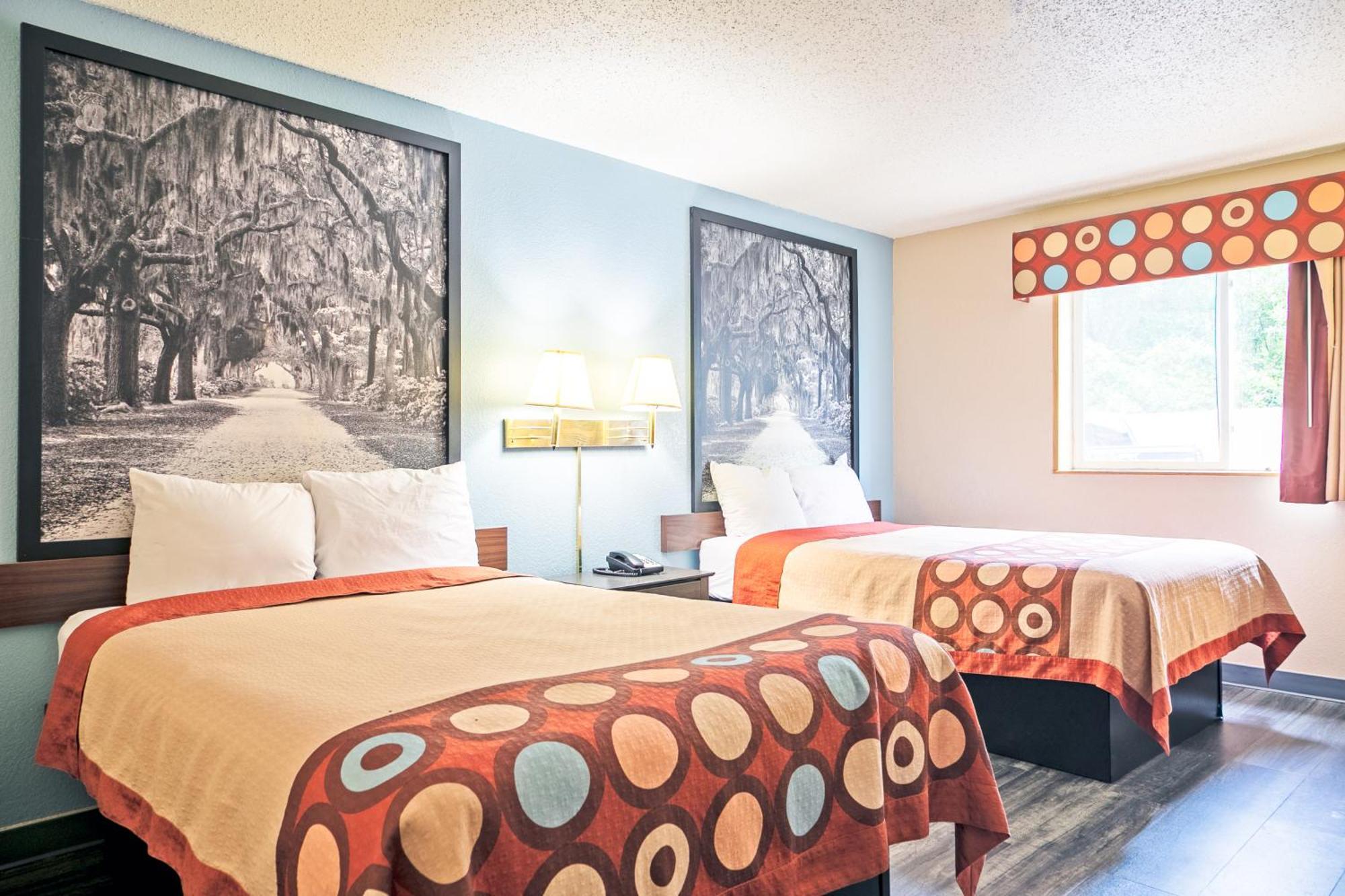 Super 8 By Wyndham Augusta Ft Eisenhower Area Εξωτερικό φωτογραφία