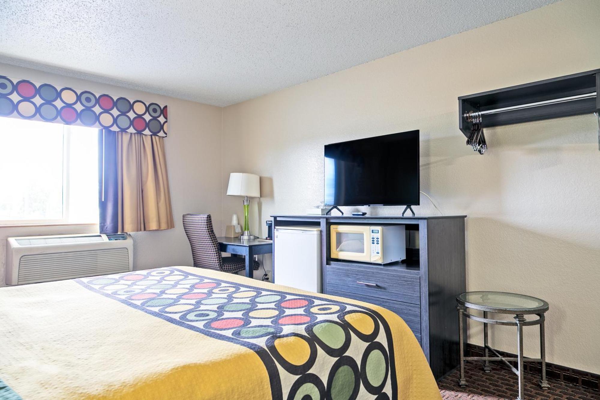 Super 8 By Wyndham Augusta Ft Eisenhower Area Εξωτερικό φωτογραφία