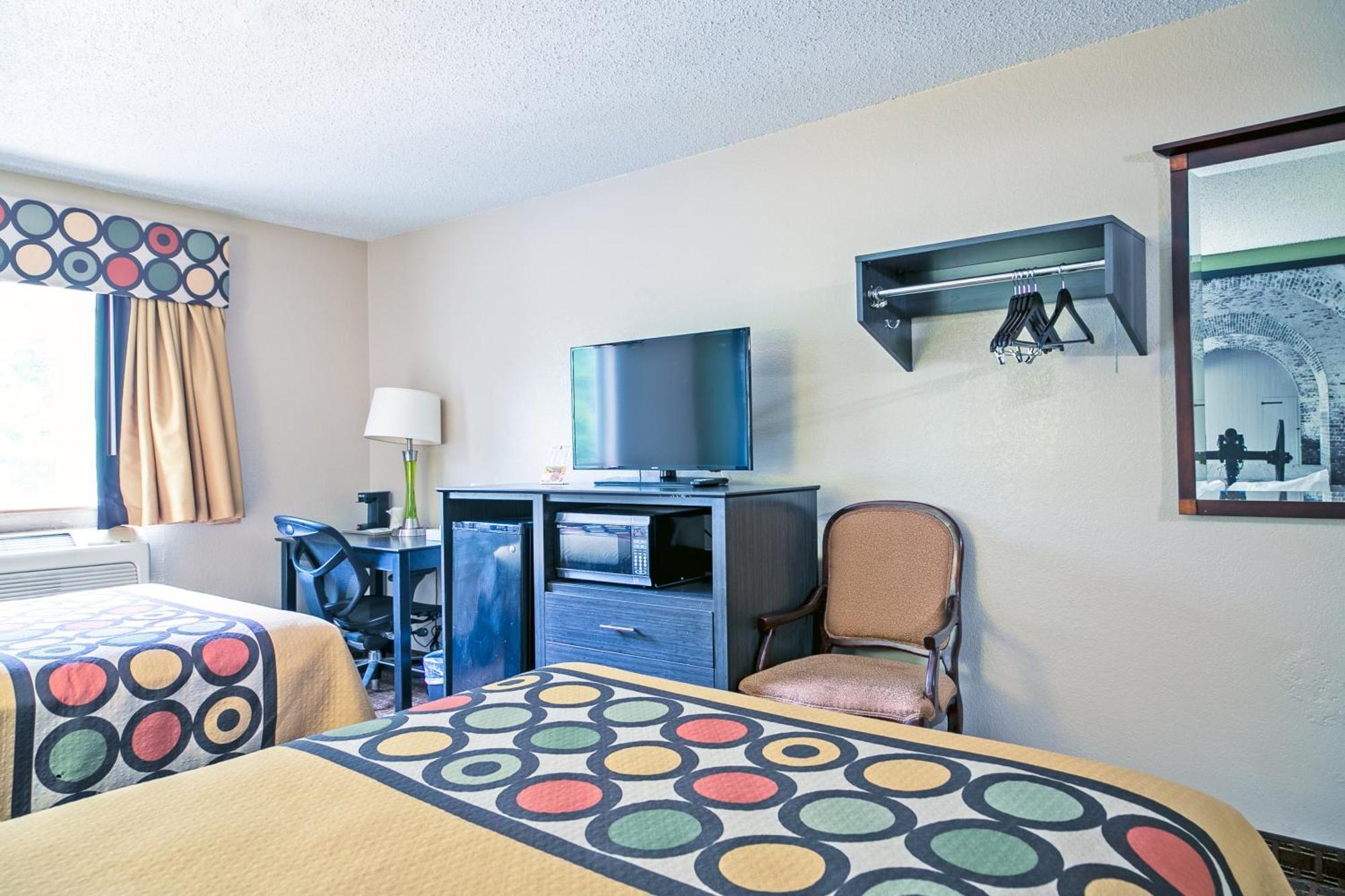 Super 8 By Wyndham Augusta Ft Eisenhower Area Εξωτερικό φωτογραφία