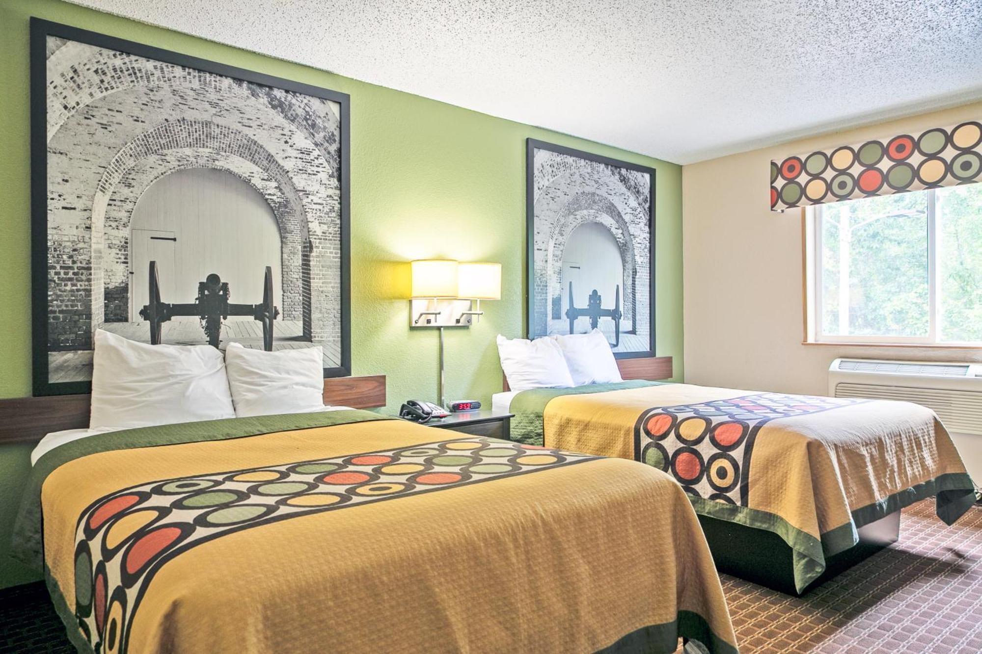 Super 8 By Wyndham Augusta Ft Eisenhower Area Εξωτερικό φωτογραφία