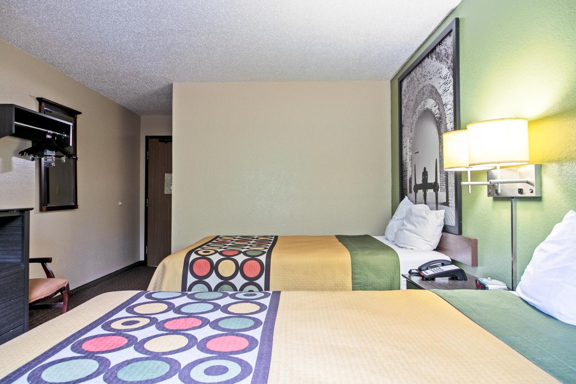 Super 8 By Wyndham Augusta Ft Eisenhower Area Εξωτερικό φωτογραφία
